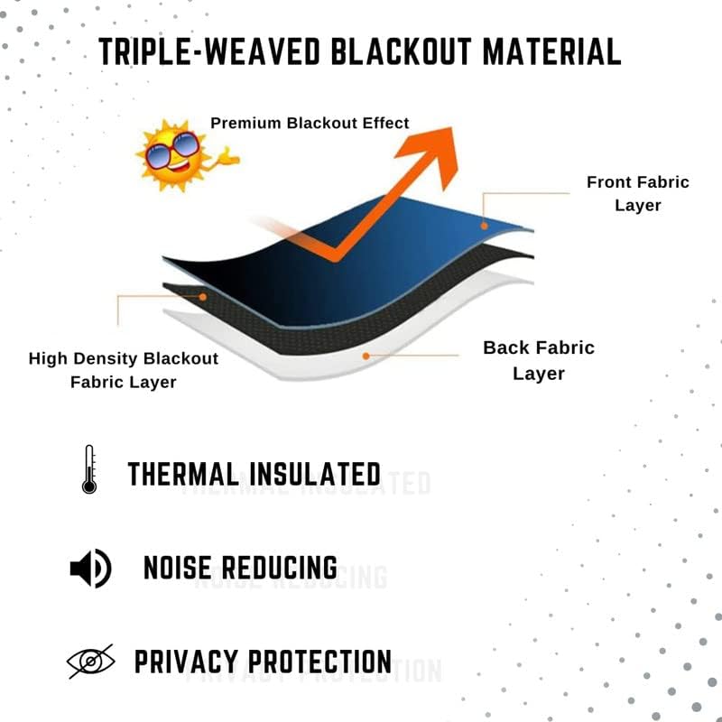 opacas con estampado de leopardo de 228 x 228 cm, con ojales y aislamiento térmico para dormitorio, sala de estar, juego de 2 p