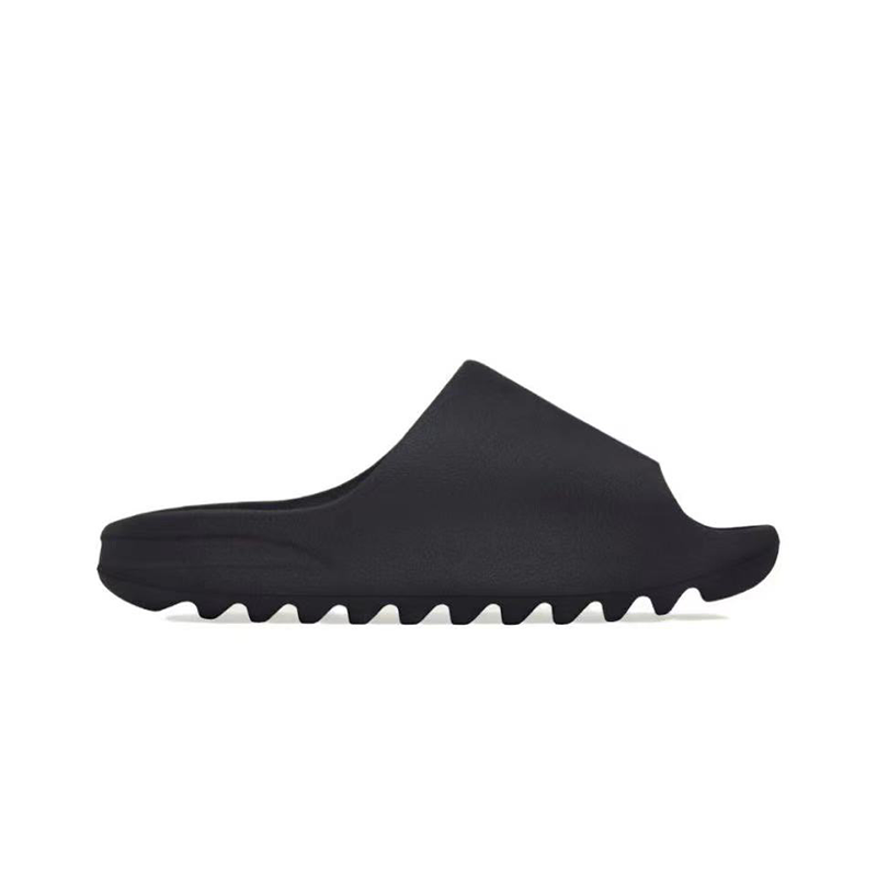Adidas Yeezy Slide "เรซิ่น" นุ่ม สบาย แฟชั่น อเนกประสงค์ อินเทรนด์ รองเท้าแตะกันลื่น Adidas รองเท้า Unisex