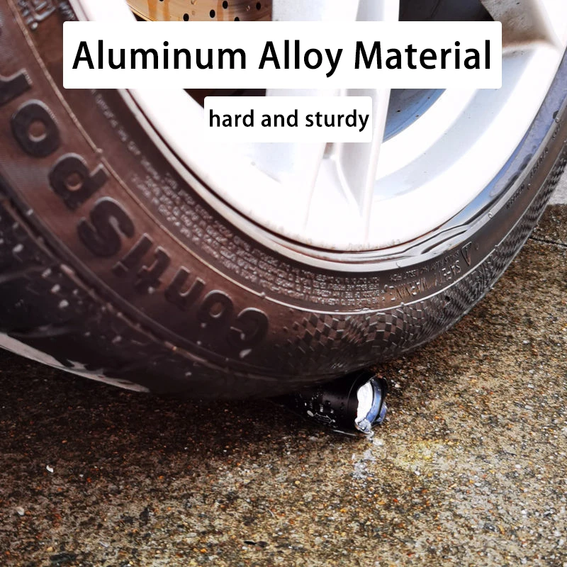 Linterna LED de aleación de aluminio, linterna táctica telescópica recargable de alta potencia con Zoom, luz de Flash, linterna para acampar al aire libre