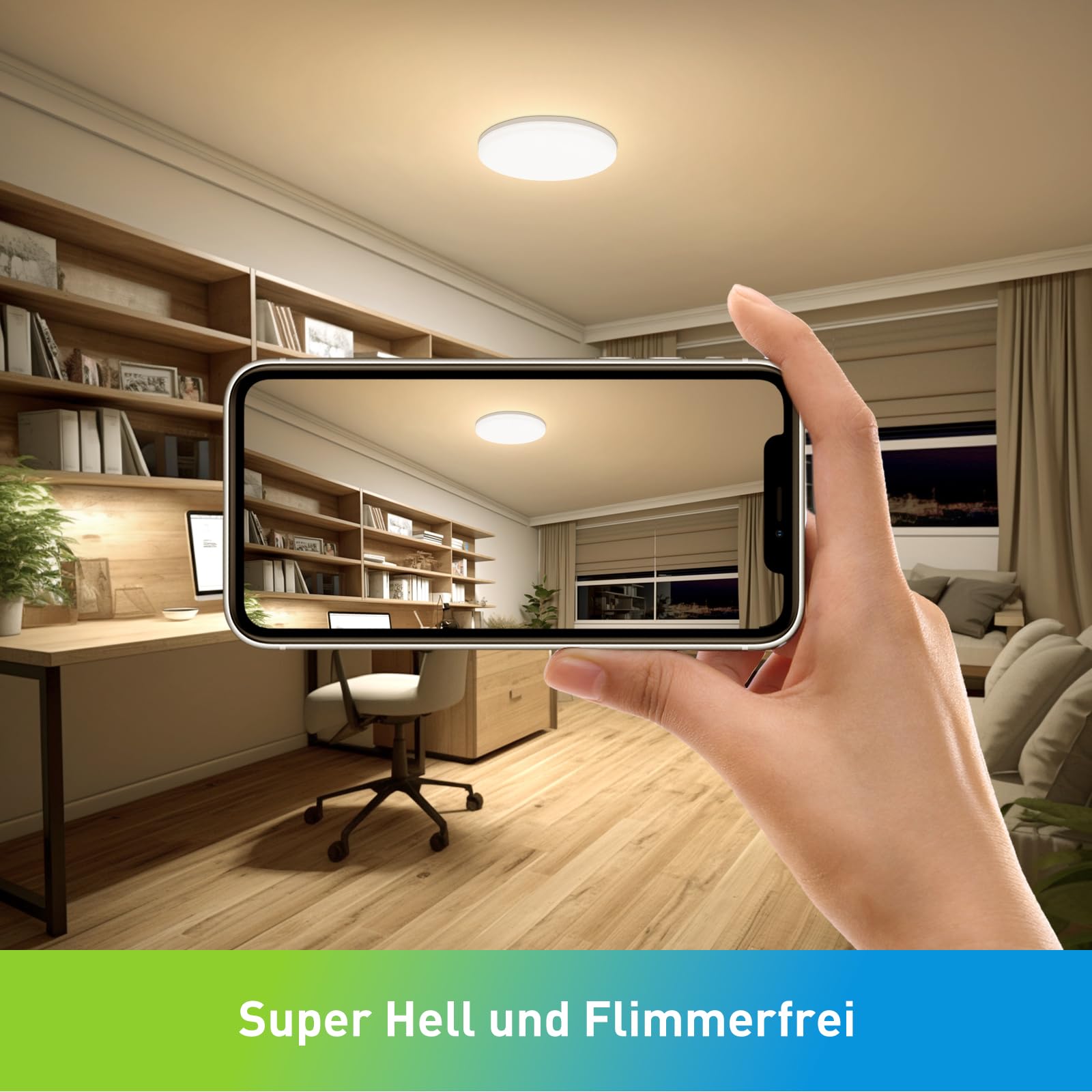 ラウンドLEDシーリングライト,省エネ,モダンな家庭用照明,リビングルームとベッドルームに適しています