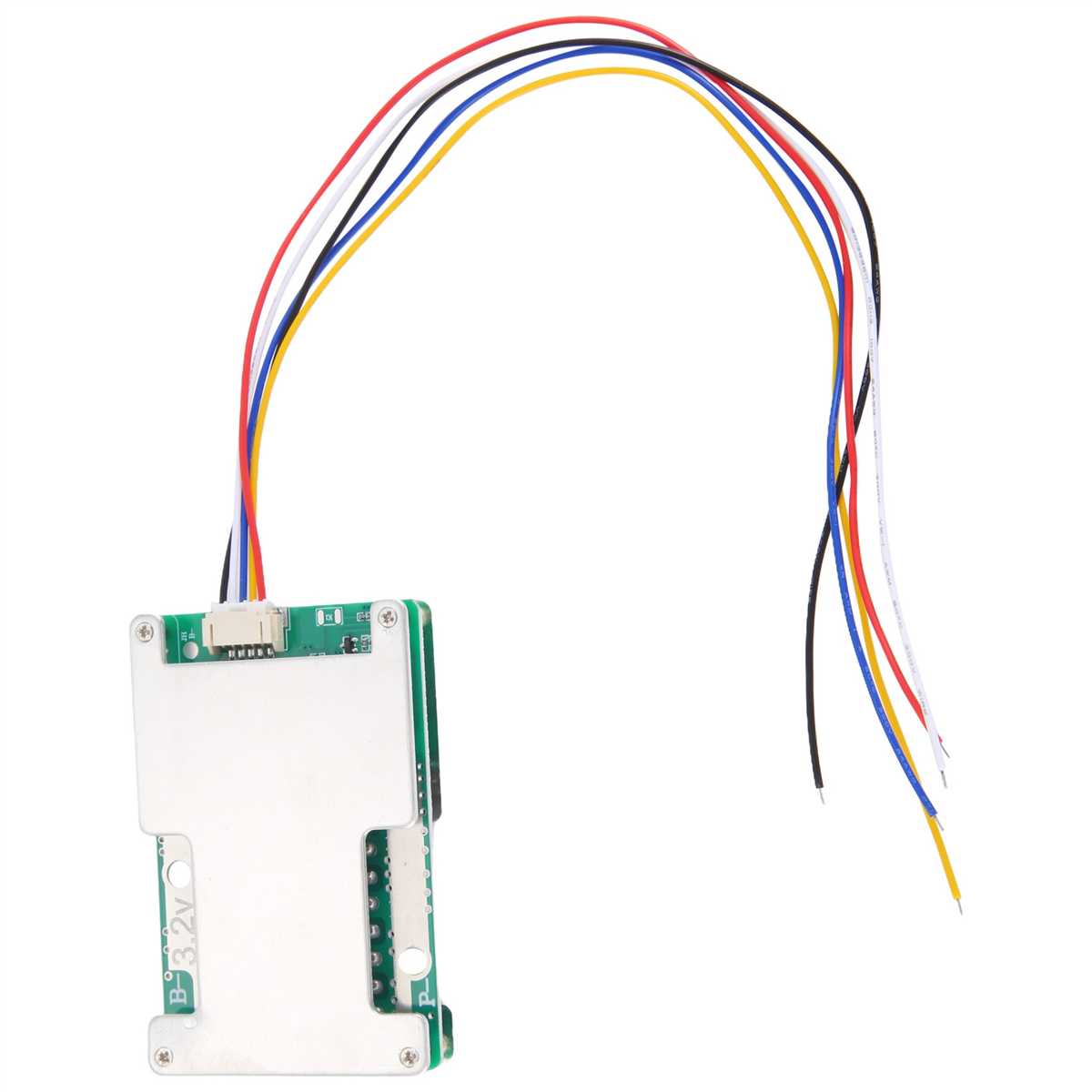 4S 12V 120A Protection Board 3.2V Li-Iron Lithium Battery Charger Protection Board with Power Battery Balance Board