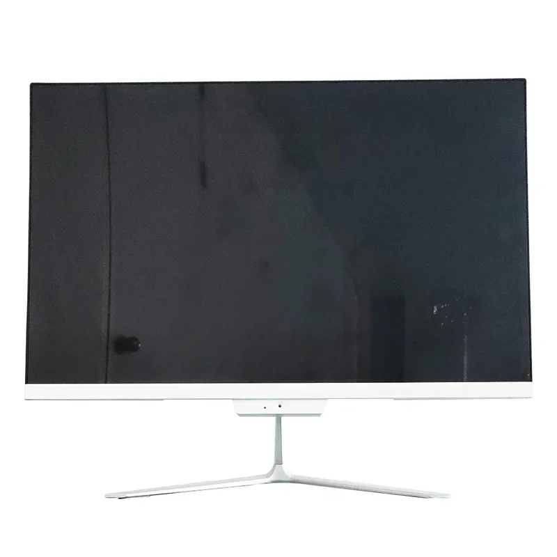 21.5 23.8 นิ้ว all-in-one pc oem monoblock computadoras all in one เดสก์ท็อปคอมพิวเตอร์ pc สําหรับเล่นเกม