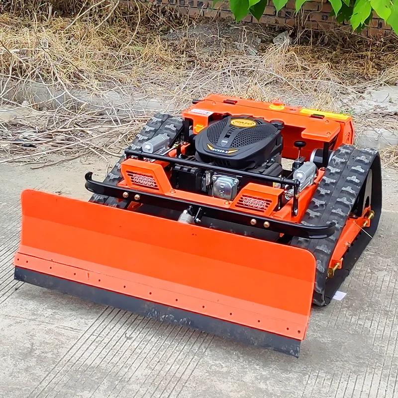 Aangepaste CE/EPA zelfrijdende grasmaaier Automatische Zero Turn afstandsbediening Robot tuin grasmaaier
