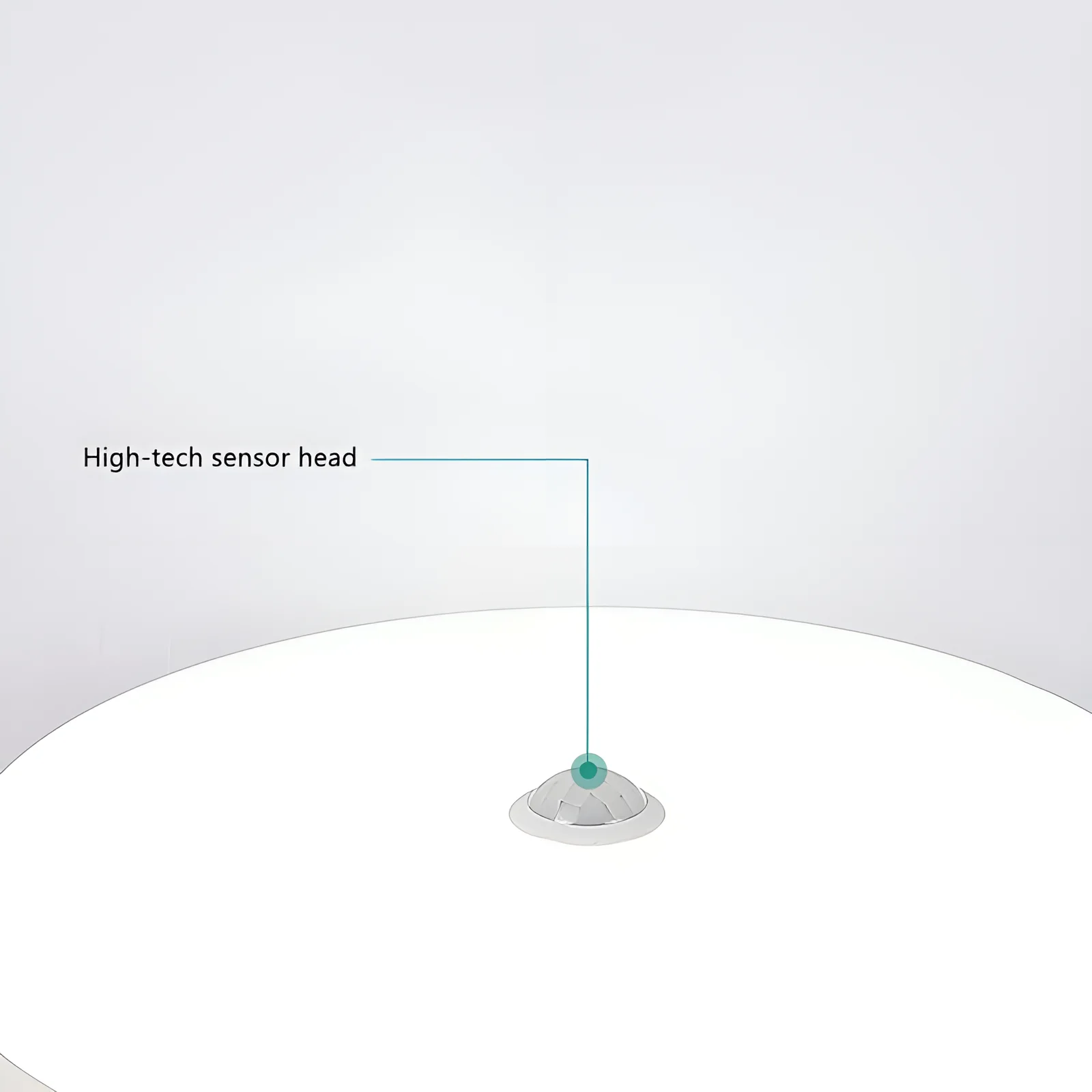 Luces de techo con Sensor de movimiento para el hogar, lámparas de pared de 18W, 24W, 36W, 50W, 60W con Sensor de luz nocturna PIR, E27, UFO