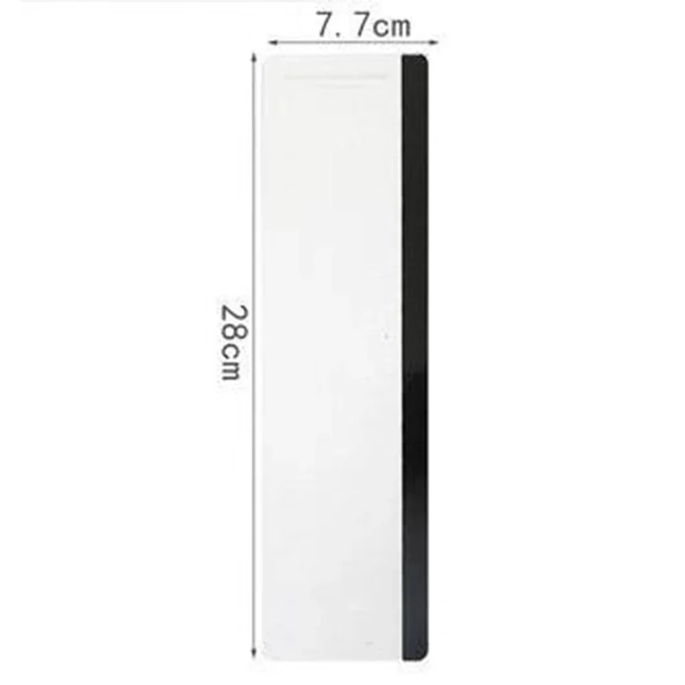 1PCS left/right Monitor Memo Board Clip - Streamline Workspace, Enhance Decor with Durable Note Holder for Home & Office