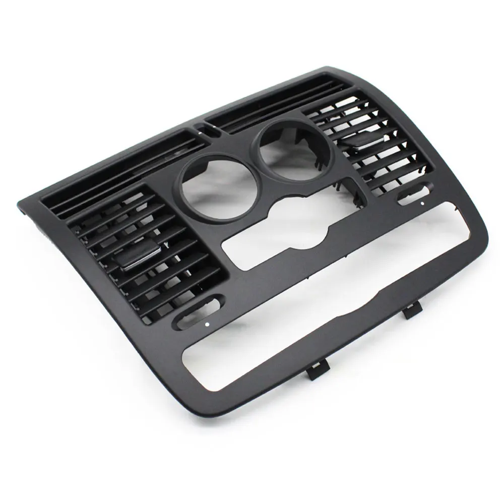 Dash Center Air Vent Outer Cover Left Right AC Vent Panel For Benz Vito Viano W636 W639 2004 2005 2006 2007 2008 2009 2010-2015