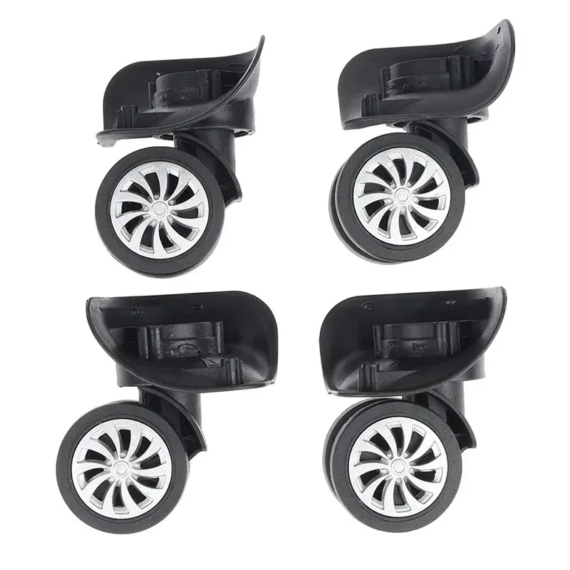 Valigia Bagagli Ruote girevoli universali a 360 gradi Trolley Ruota Strumenti
