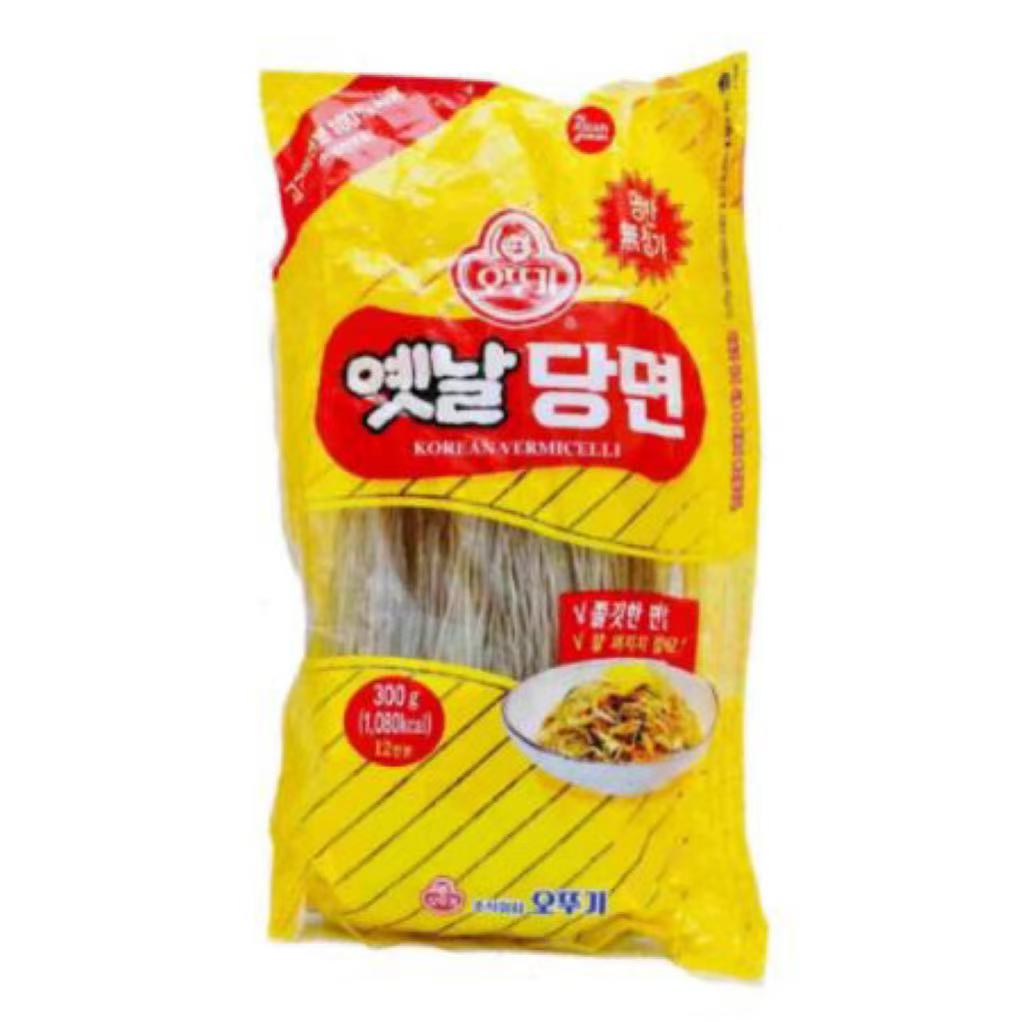 OTTOGI, Korean Vermicelli, Pack of 3, 300g per pack