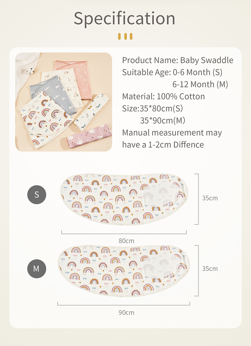 Bilayer bebê recém-nascido swaddle gravata anti obstáculo salto verão fino algodão macio saco de troca de fraldas