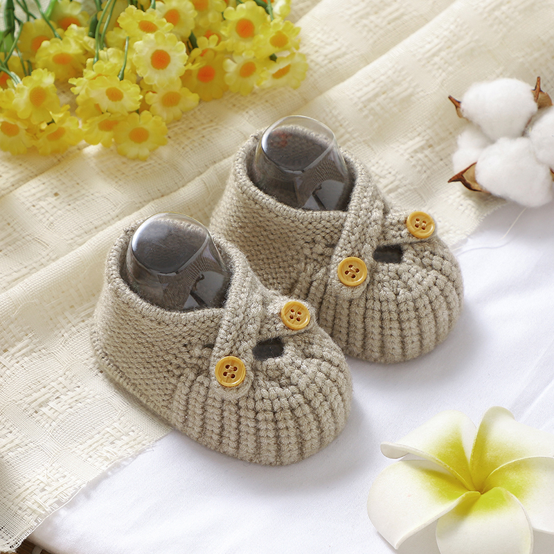 Sapatos infantis de malha para meninos e meninas, calçados respiráveis da moda para crianças de 0 a 18 meses, acessórios super macios para primeira cama