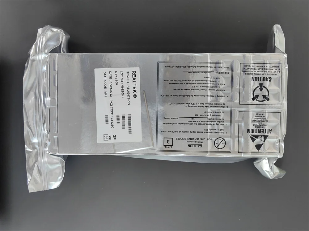 RTL8367S-CG Novo de alta qualidade