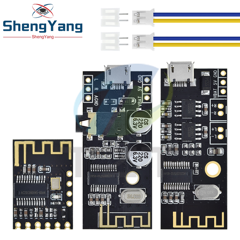 TZT MH-MX8 MP3 декодер плата Bluetooth 4,2 5,0 аудио модуль без потерь стерео DIY ремонт Lautsprecher Hohe Fidelity HIFI