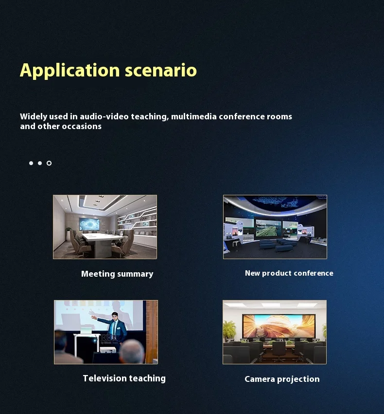 pocket3 to HDMI to connect the guide desk UVC to HDMI teaching screen casting USB camera to HDMI converter