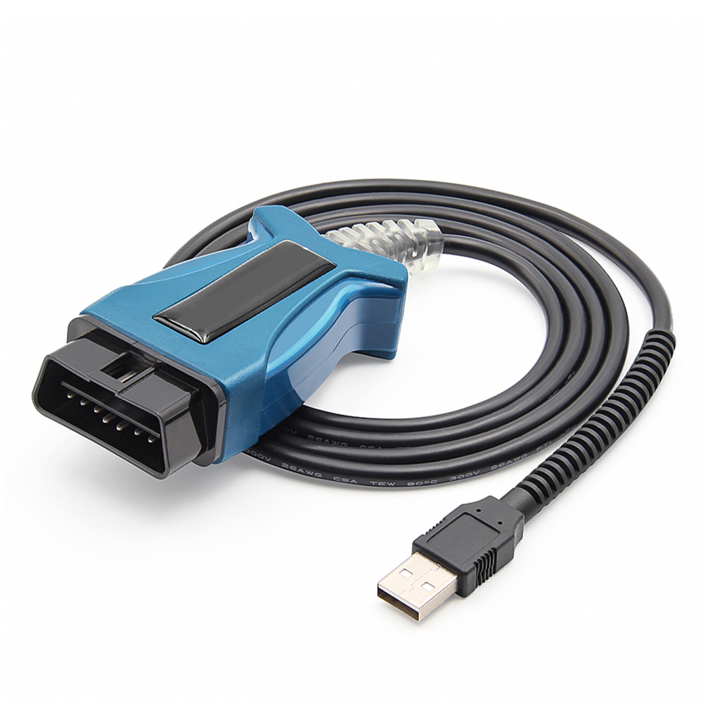 Чип Atmel для Land Rover для Jaguar для Toyota TIS для Volvo Vida 2014d OBD2 Кабель диагностического сканера J1850 J2534 PK Mini VCI