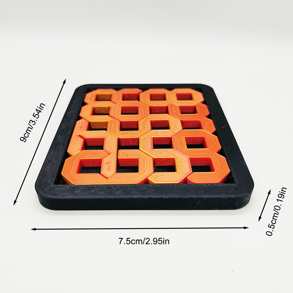 Игра-головоломка «Мозговой тизер» — сложное дешифрование чисел для взрослых и детей