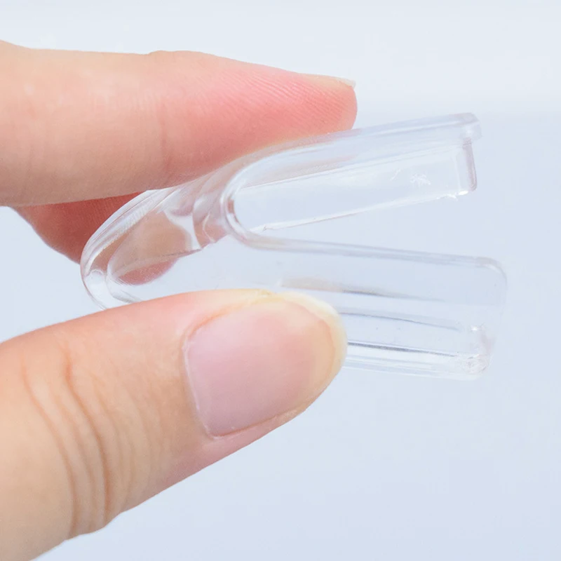 4/8/12/16PCS Baby Safety Silicone Protector Table Corner Edge Protection Cover Electric Socket Children Anticollision Guards