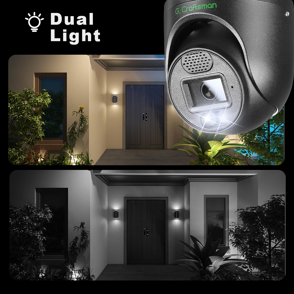 XMeye D 5MP POE IP камера Поддержка TF-карты динамик аудио Onvif CCTV видеонаблюдение безопасности G.Craftsman