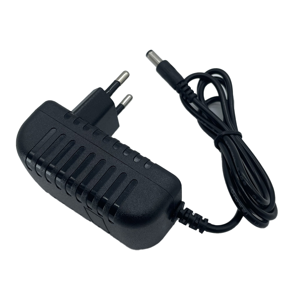 ​ ​ Adaptador de cabo de carregamento com plugue UE 26V 0,6A para Grundig VCP3830 Acessórios para aspirador de pó portátil sem fio ​
