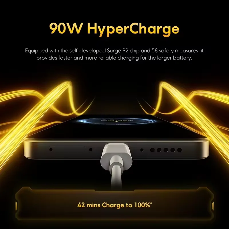 【Merk+】POCO X7 Pro Smartphone Afmeting 8400-Ultra 6000mAh 90W HyperCharge 6,67" AMOLED-display NFC Xiaomi HyperOS 2