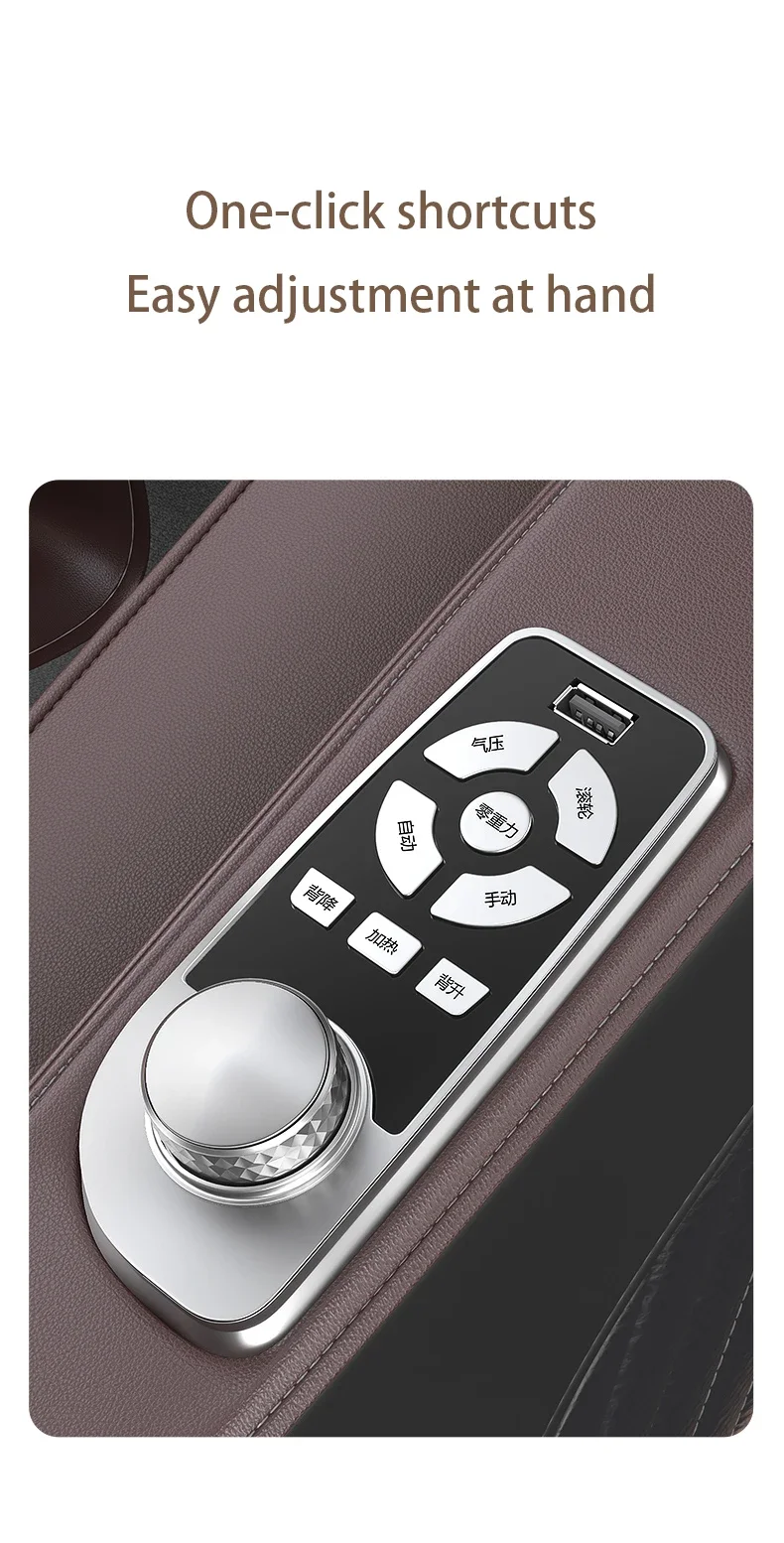 โรงงานขายส่งเพลงใหม่ Full Body Remote Simple Zero Gravity OEM พรีเมี่ยมมาเลเซียเก้าอี้นวดพร้อม Voice Control
