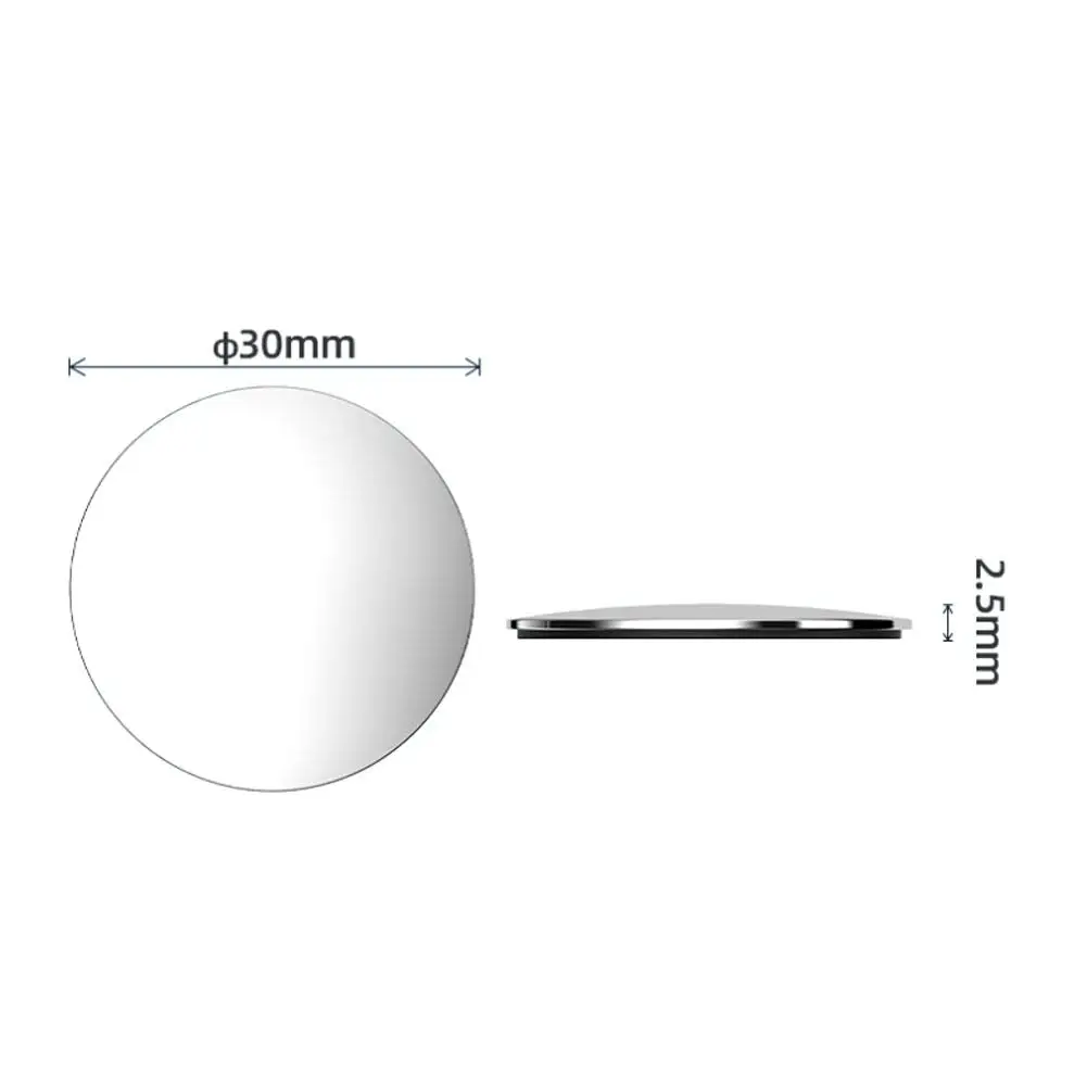 Universal Smartphone Selfie Vlog Mirror For IPhone Samsung Photo Video Selfie Vlog Accessories Portable Mirror Booster Self S4O6