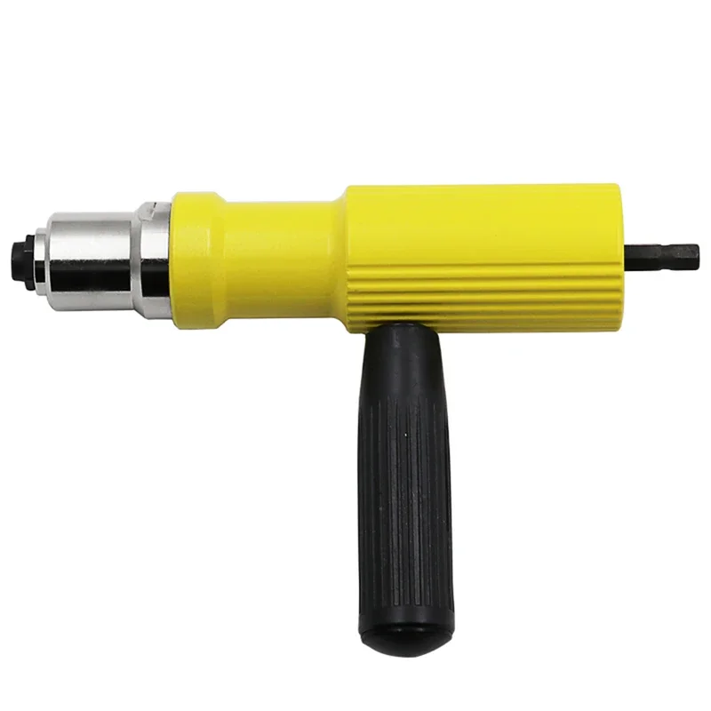 Electric Rivet Nut Gun Drill Adapter, Cordless Riveter, Riveting Too l, заклепочник , клепальник,rivet gun