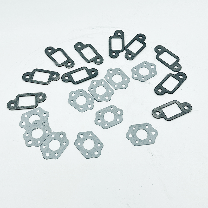 ท่อไอเสียปะเก็นคาร์บูเรเตอร์สําหรับ STIHL 018 017 021 023 025 MS180 MS170 MS210 MS230 MS250 MS 230 250 ชิ้นส่วนลูกโซ่ 1123 129 0900