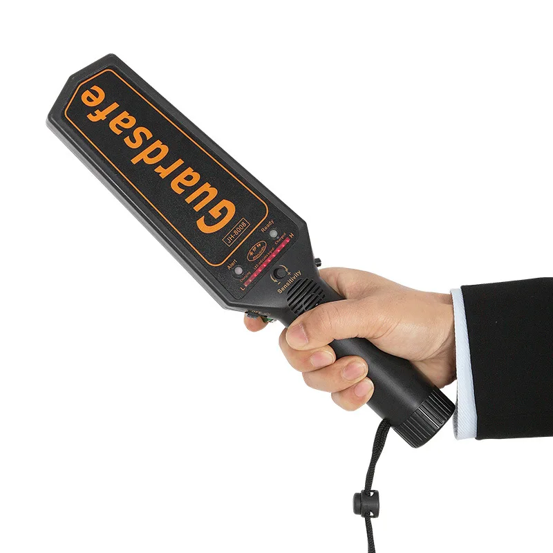 Handheld Metal Detector Examination Room Security Instrument Small Detection Nail Probe High Precision