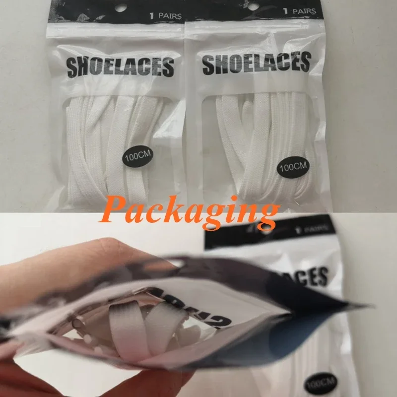 Oval Shoe laces Half Round Athletic ShoeLaces for Running Sneakers Laces Shoes Strings 33 Color Durable without fading Shoelace