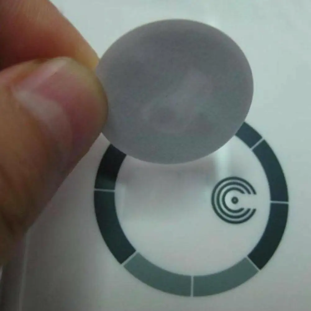 10pcs NFC Tags DIY 213 Sticker For IPhone 13.56 MHZ 25mm Chip Universal Label Tags And All NFC Phones 144/504/888 Byte