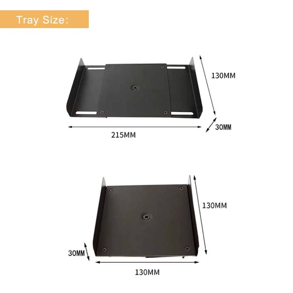 78-145cm 2pcs ThundeaL Speaker Stand for Samsung Q900A JBL bar Height Adjustable Universal Speaker Floor Stand Bracket Holder