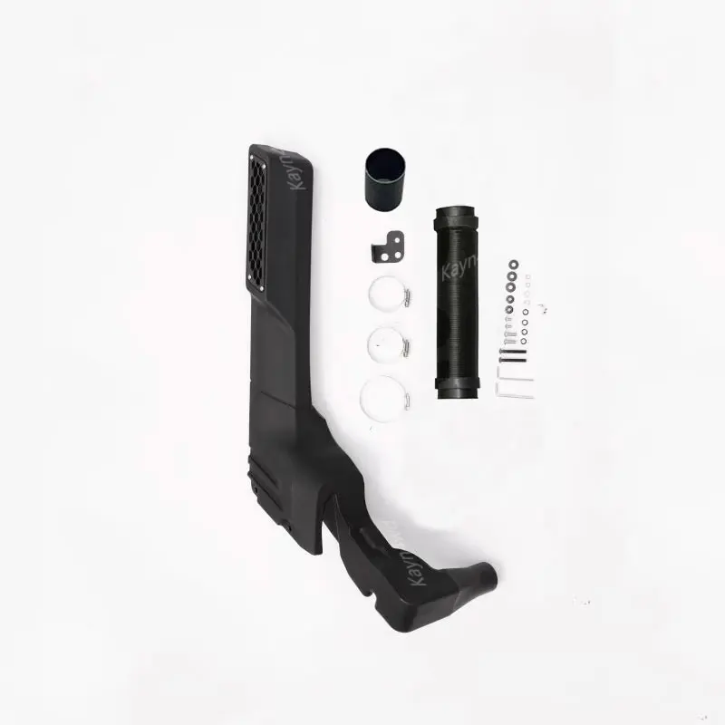 Off Road 4x4 Car Exterior Accessories Air Intake Snorkel Kit For 2019+ SUZUKI Jimny Jb64 Jb74 Auto Parts Wader Breath Hose Tube
