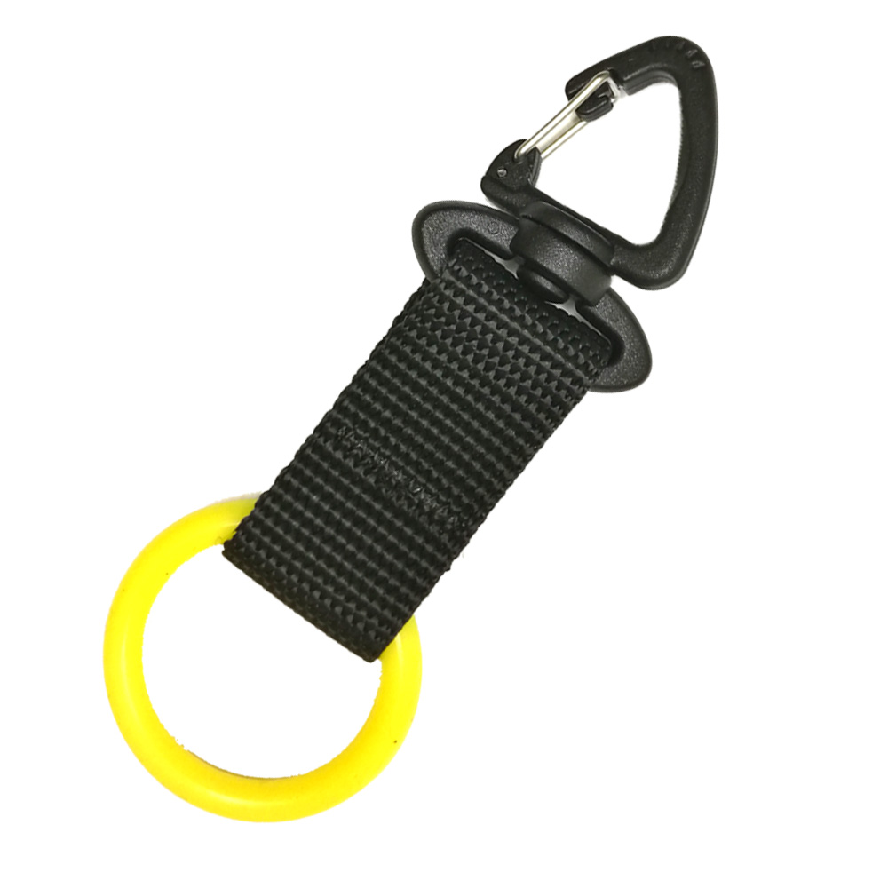 Đèn Lặn Bạch Tuộc Giữ 2nd Webbing Cơ Quan Ngôn Luận Giá Đỡ Kẹp Miếng Dán Mặt Sau Vân Móc Treo Cho Lặn Điều Chỉnh Phụ Kiện