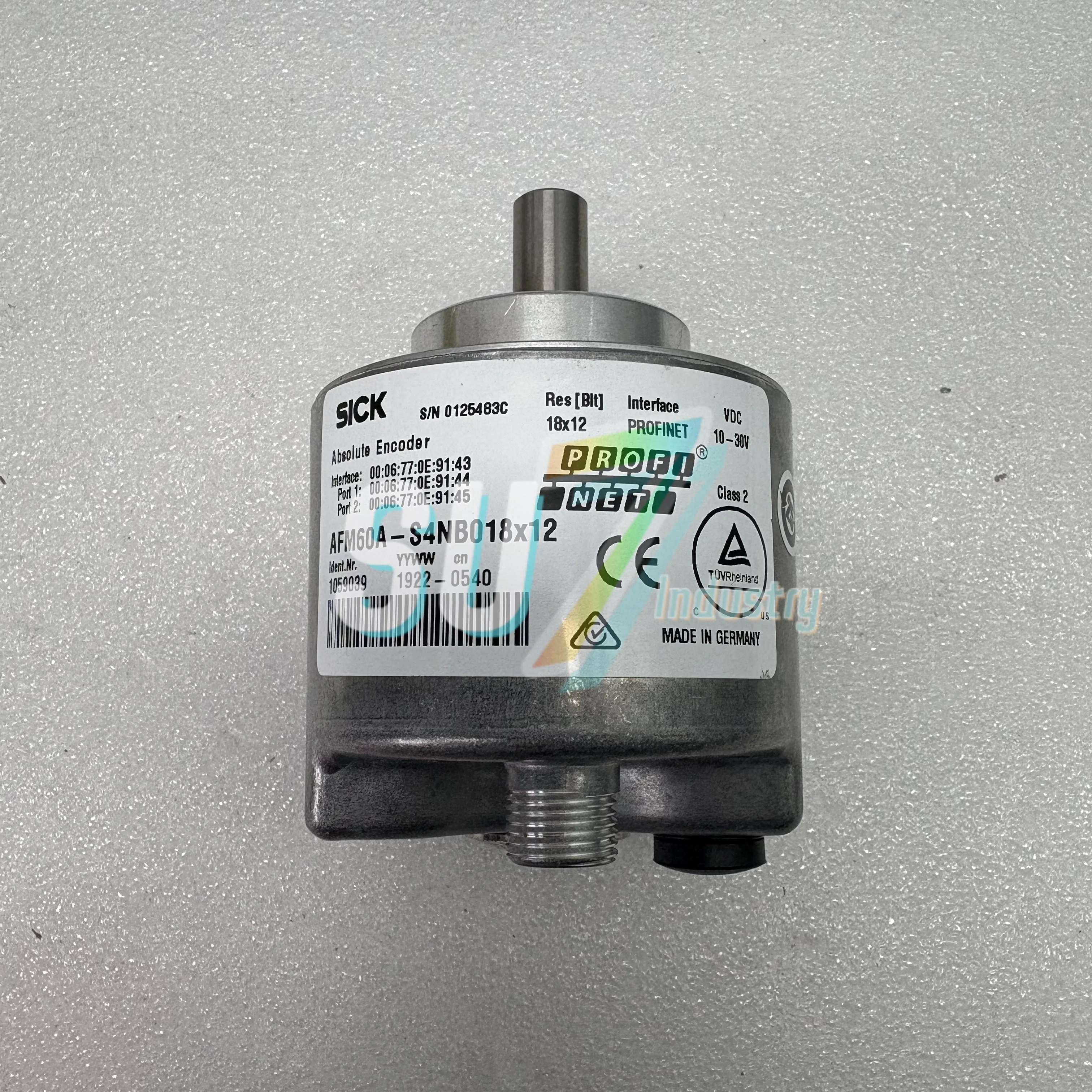 encoder    New In box    DBS60E-S4FJ02000   AFM60A-S4NB018X12