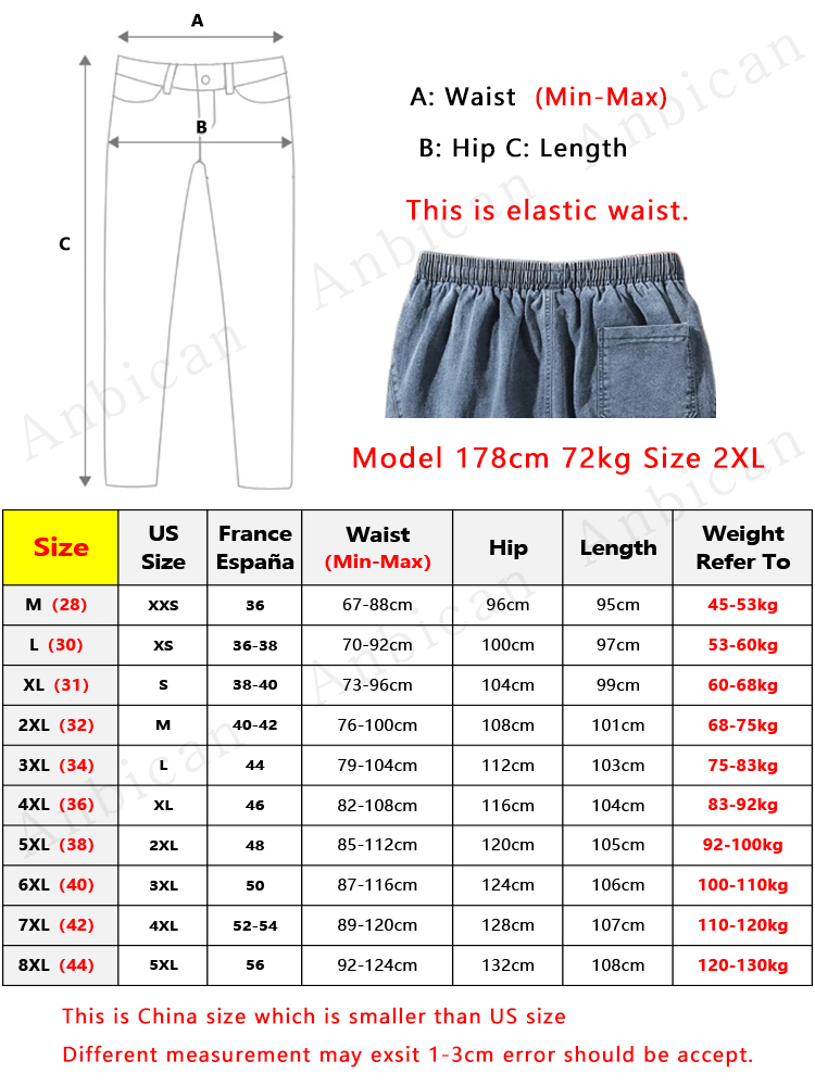 빅 사이즈 남성 조깅 청바지 6XL 7XL 8XL streetwear 블랙 블루 캐주얼 데님 카고 바지 스트레치 코튼 테이퍼 청바지 헐렁한 바지