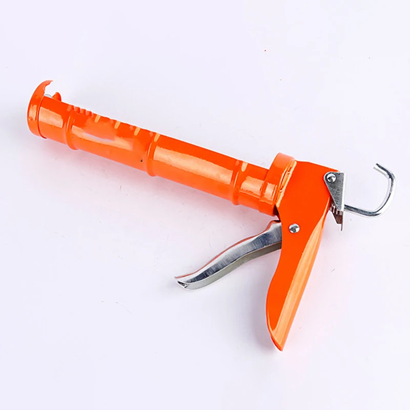 1PCS Rotatable Sealant Gun Professional Silicone Applicator Caulking Agent Silicon Nozzle Concrete Tools Tile Joint Tool Mouths