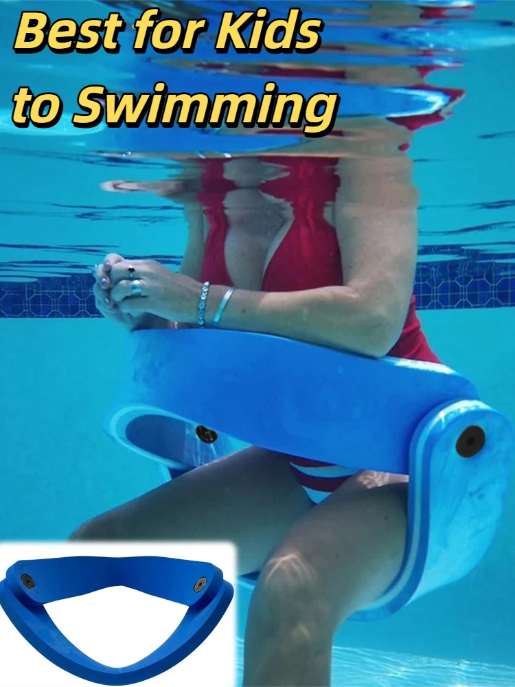Cadeira de piscina flutuante dobrável para crianças, grande flutuante, inflável, espreguiçadeira de água, portátil, relaxamento de natação