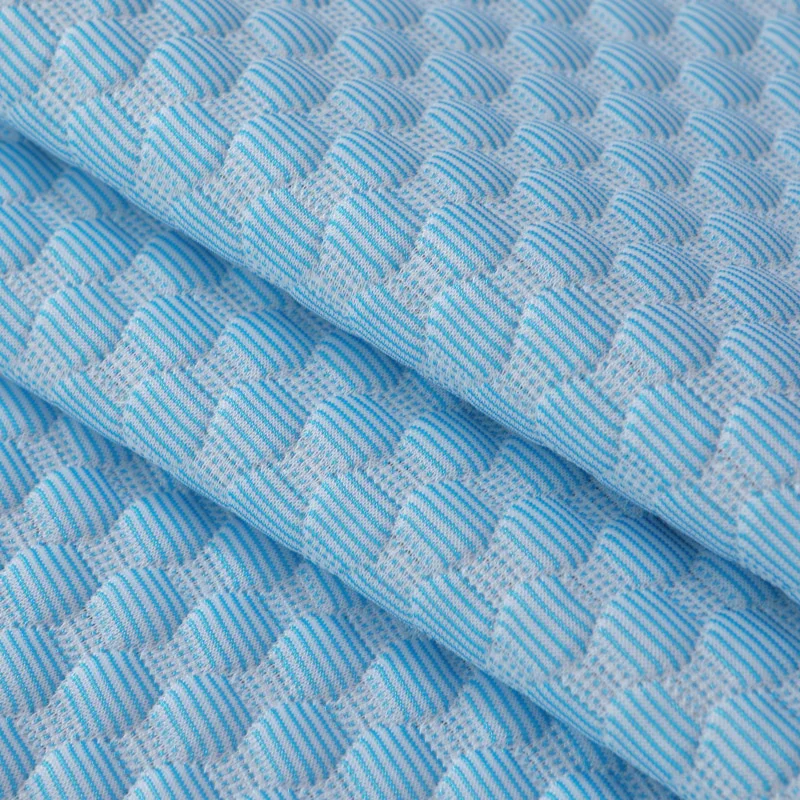 New summer cool bean pillowcase air conditioning pillow without pillow 48 * 74cm