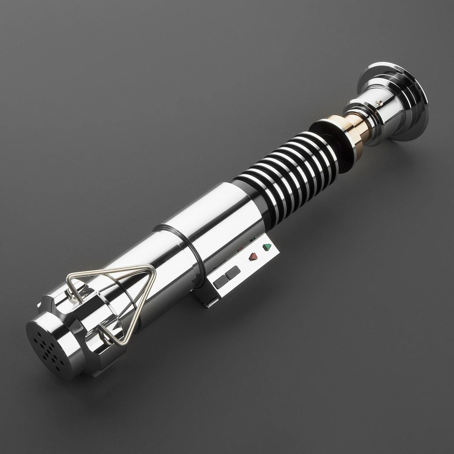 Lightsaber Neopixel Jedi Laser Sword Metal Hilt Heavy Dueling Sensitive Smooth Infinite Changing Hitting Sound LTG Light Saber