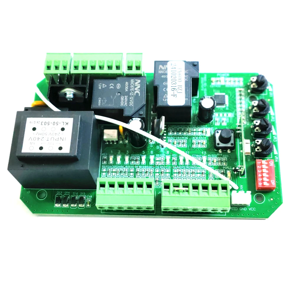 Trượt Cổng Dụng Cụ Mở Nắp Động Cơ Xoay Chiều Đơn Vị Điều Khiển PCB Bộ Điều Khiển Mạch Replacemet BAN (PY600ac PY1400 SL1500 PY800 Mẫu)