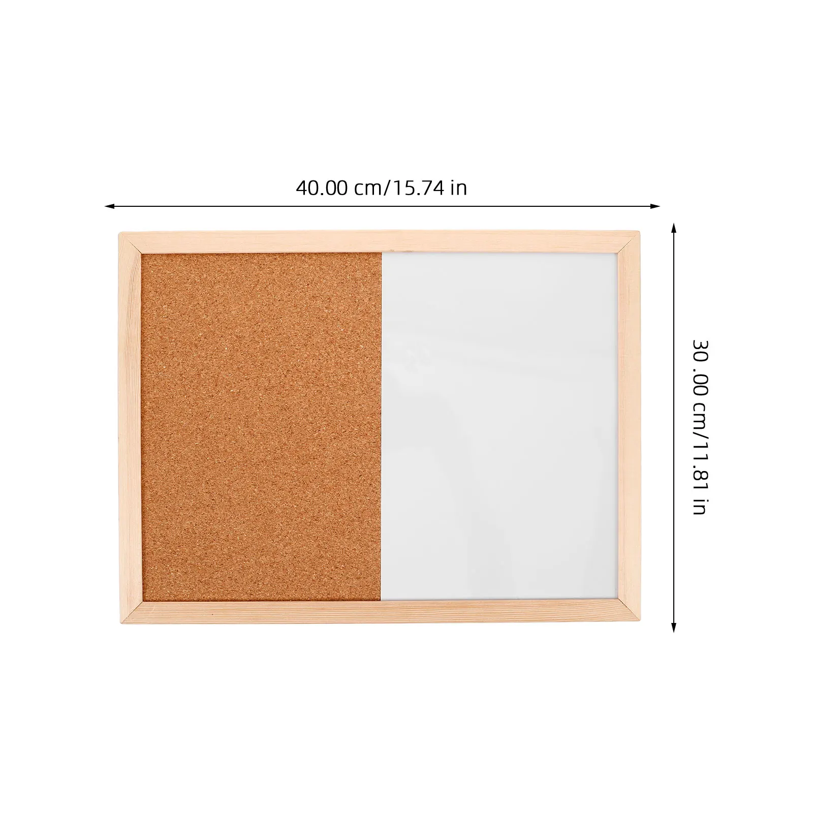 Cork Display Board Cork Bulletin Board Notice Whiteboard Framed Cork Memo Board Memo White Notice Whiteboard Framed