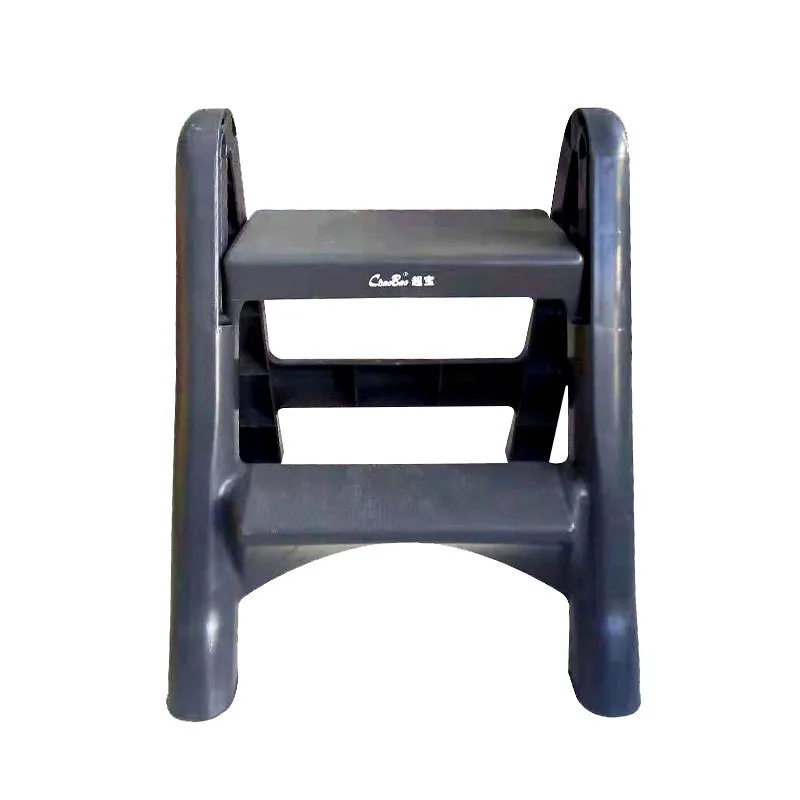 Aixiangru Di Chuyển Được Chân Có Bánh Xe, 2 Bậc Thang, Chân Thảm Phân