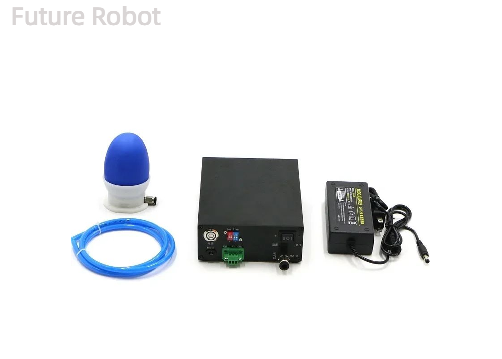 300g Last Multifunktionale Flexible Roboter Klaue Roboter Greifer Hand Manipulator Klaue mit Pneumatische Controller Für Roboter Arm Teil