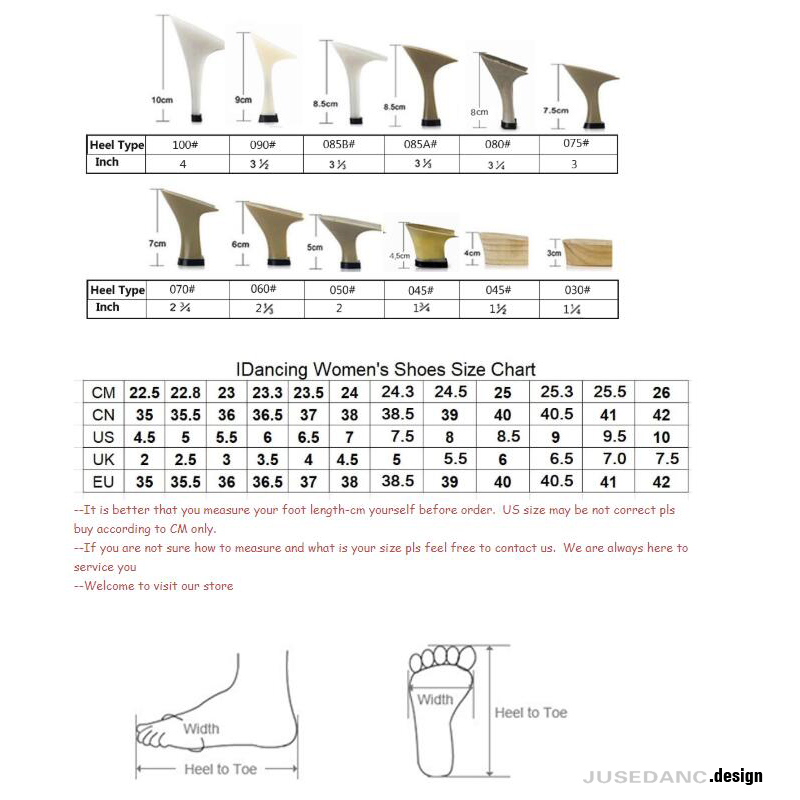 Latin Dance Shoes Jazz Dance Boots Ballroom Shoes For Women Cuban Heel Black Dance Boots For Women Wedding Dance Shoes JuseDanc