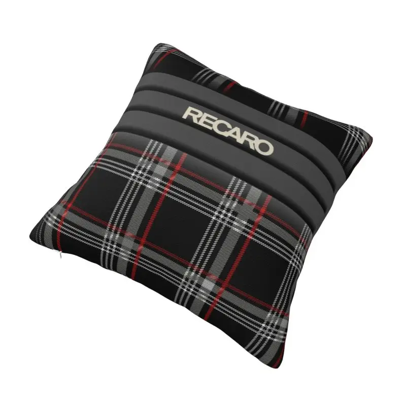 Custom Seat Upholstery Pattern Recaros Pillow Covers Nordic Cushion Cover Square Pillowcase