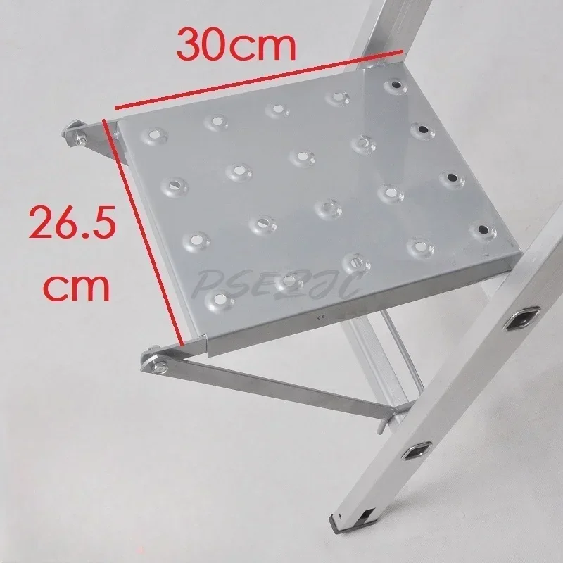 UG73 Ladder Accessories Workbench Triangle Platform Storage Platform Tools Ladder Special Small Pedal