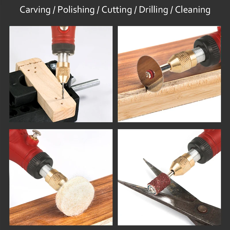USB Engraving Pen Cordless Drill Mini Polishing Machine Rotary Tool Wireless Electric Drill Rechargeable Dremel Tool