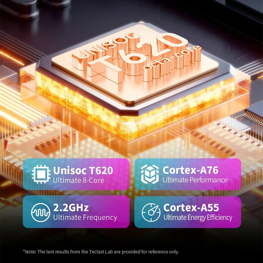 【 New 】 teclast t50 plus android 14 tablet 11 "2k 90hz hoch auffrischen 6gb 256gb unisoc t620 8000mah akku 8mp 13mp kamera 4g tab