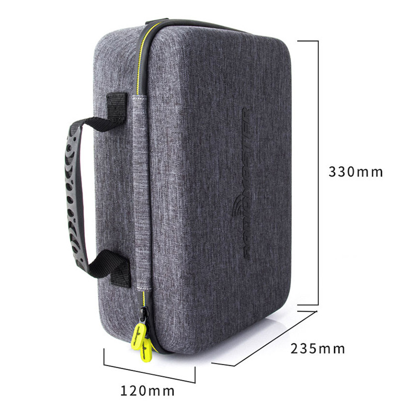 Radiomaster Đa Năng Lưu Trữ Di Động Túi Điều Khiển Từ Xa Phát Dành Cho TX16S SE TX18S T18 X7 X9D Plus FLYSKY I6S I6X