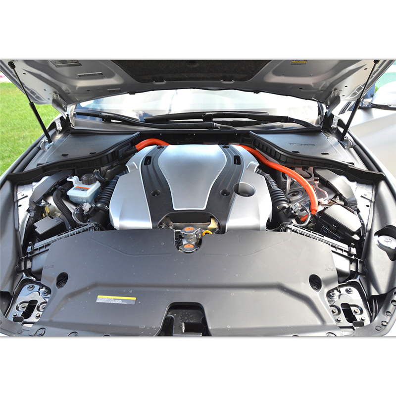 2 pçs capô dianteiro do carro capô elevador suporte primavera choque absorver suporte de gás para infiniti q50 2014-2018 6547046 A0A 65470-46A0A PM3369